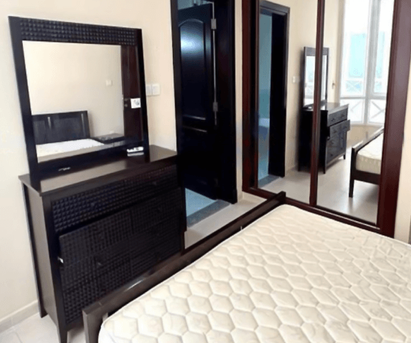 Fully Furnished Apartment 1BHK In Bin Mahmoud