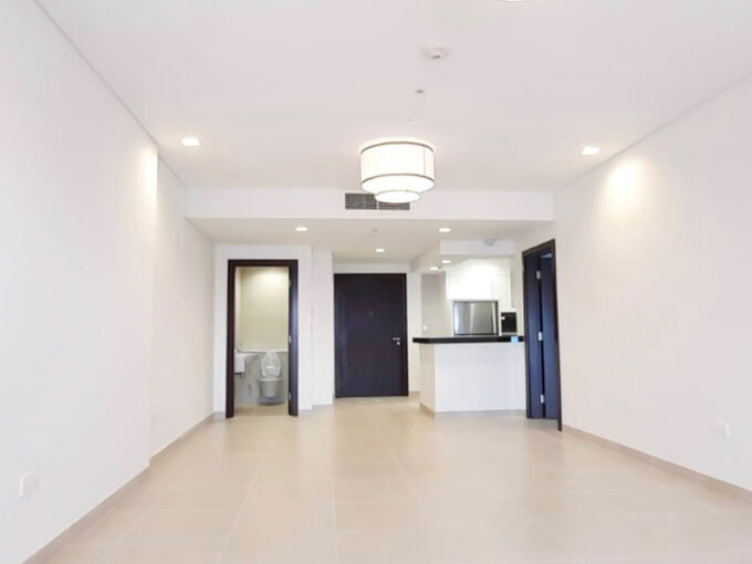 For Sale 1BHK+Maid Apartment in The Pearl