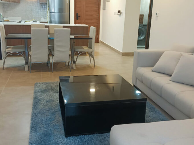 Fully Furnished 2BHK Apartment in Lusail