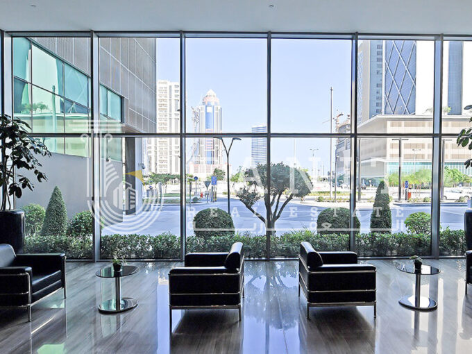 Fitted & Furnished Office Space Rentals in Lusail