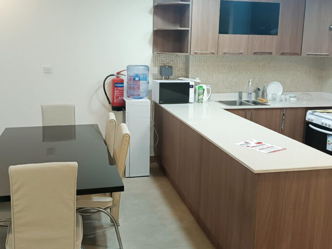 Fully Furnished 1BHK Apartment In Lusail