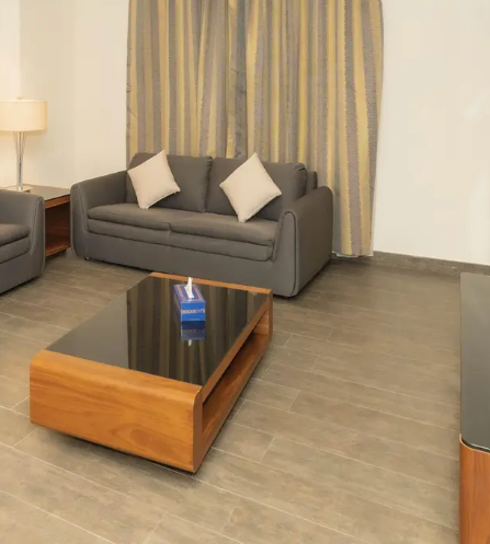 1BHK Fully-Furnished In The Pearl