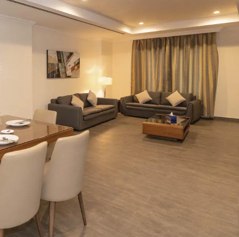 1BHK Semi-Furnished In The Pearl